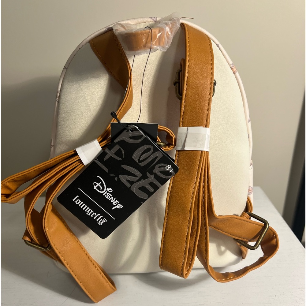 Loungefly Disney Winnie The Pooh mini backpack Brand new ⭐️